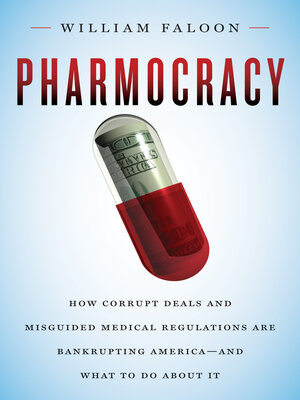 cover image of Pharmocracy